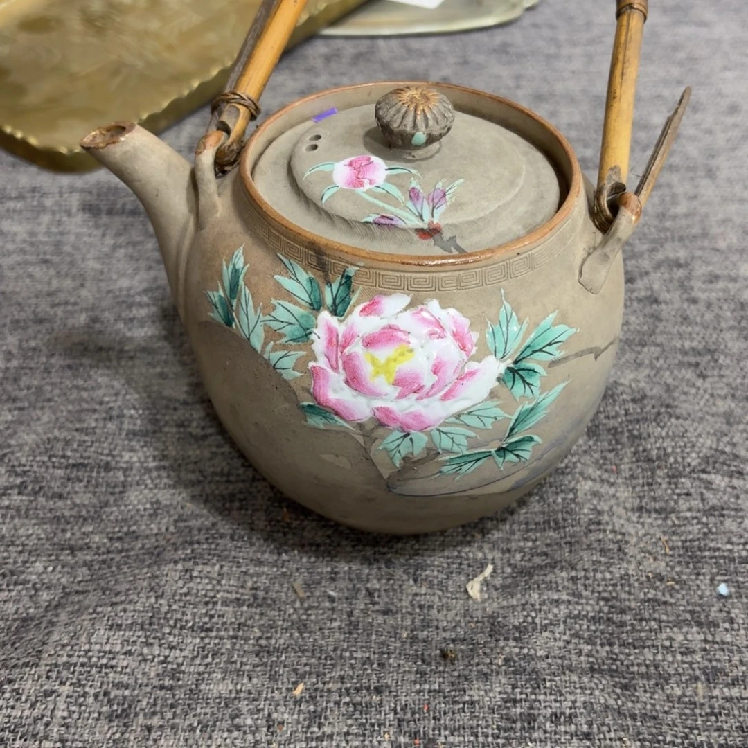 非常好用漂亮的茶具