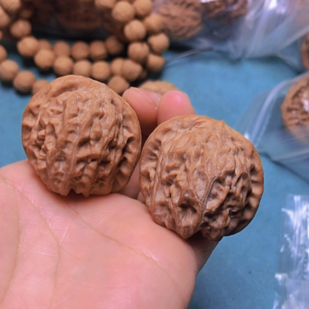 【闪购商品】核桃手串/手链38平谷大枣修