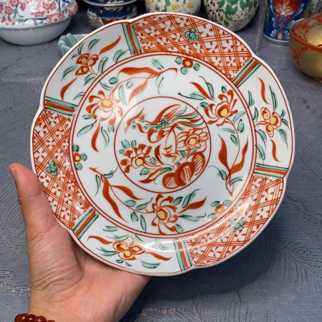 杯19 厘米 小杨瓷器陶瓷陶瓷