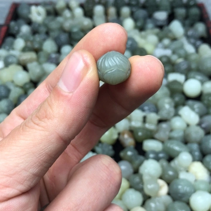 【闪购商品】和田玉颈饰未镶嵌