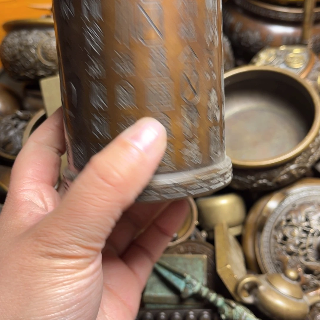 精美铜器精美铜器