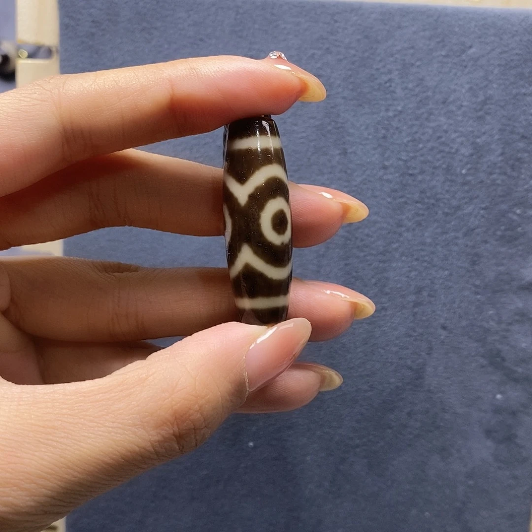 蓟***茶玛瑙/玉髓未镶嵌颈饰