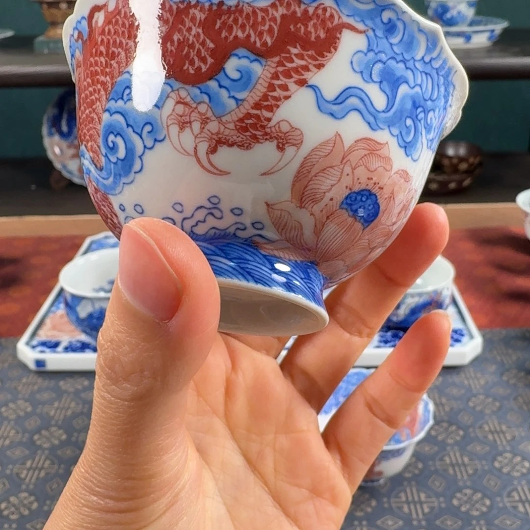 杯优游瓷生活雅器