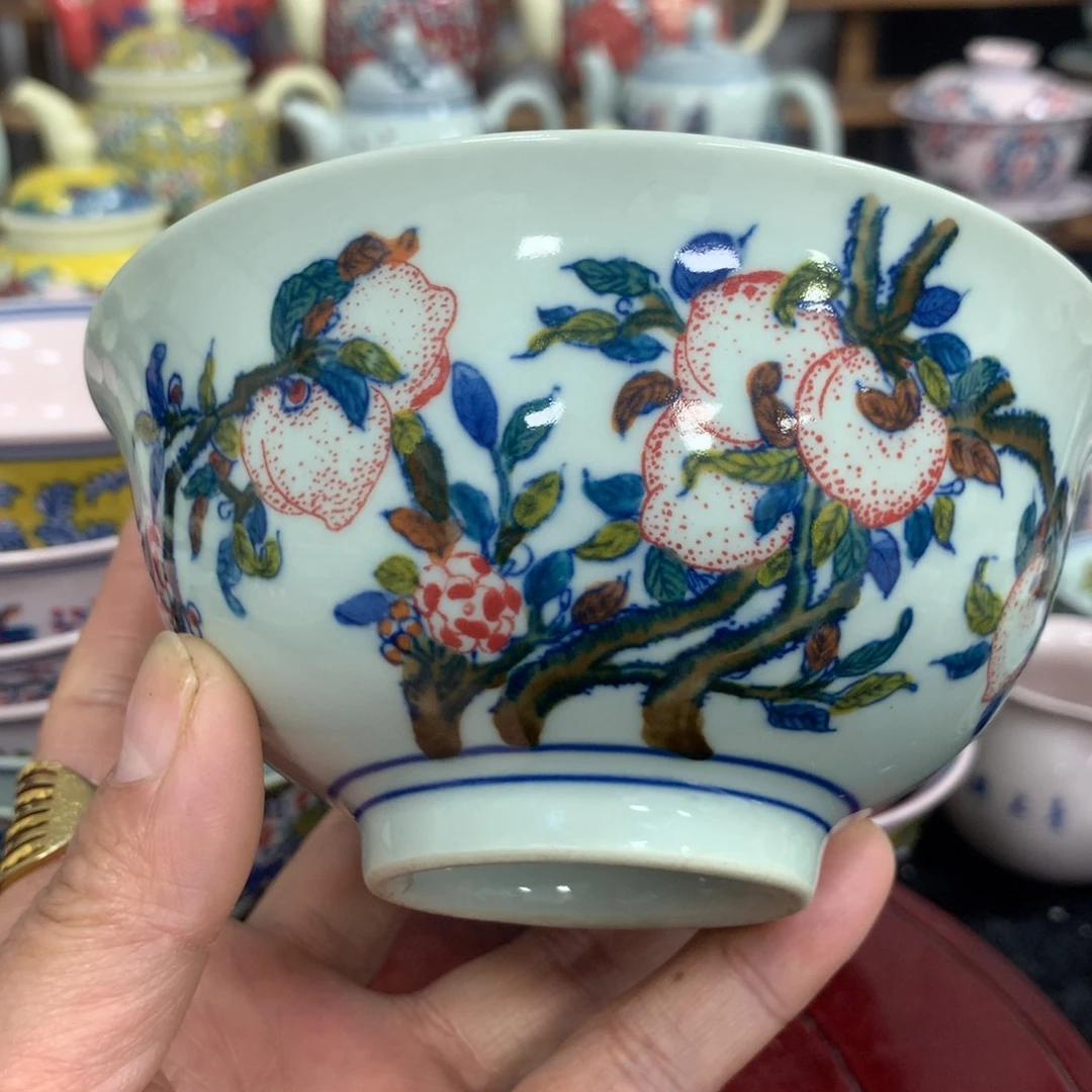 陶景德镇陶瓷 碗 盘 杯 壶 碟 各种……