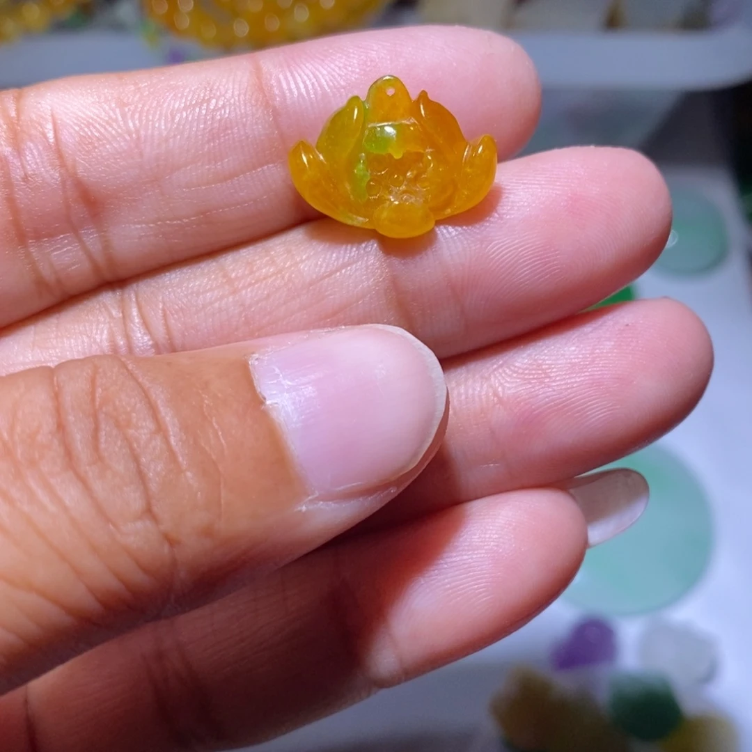 颈饰未镶嵌翡翠260