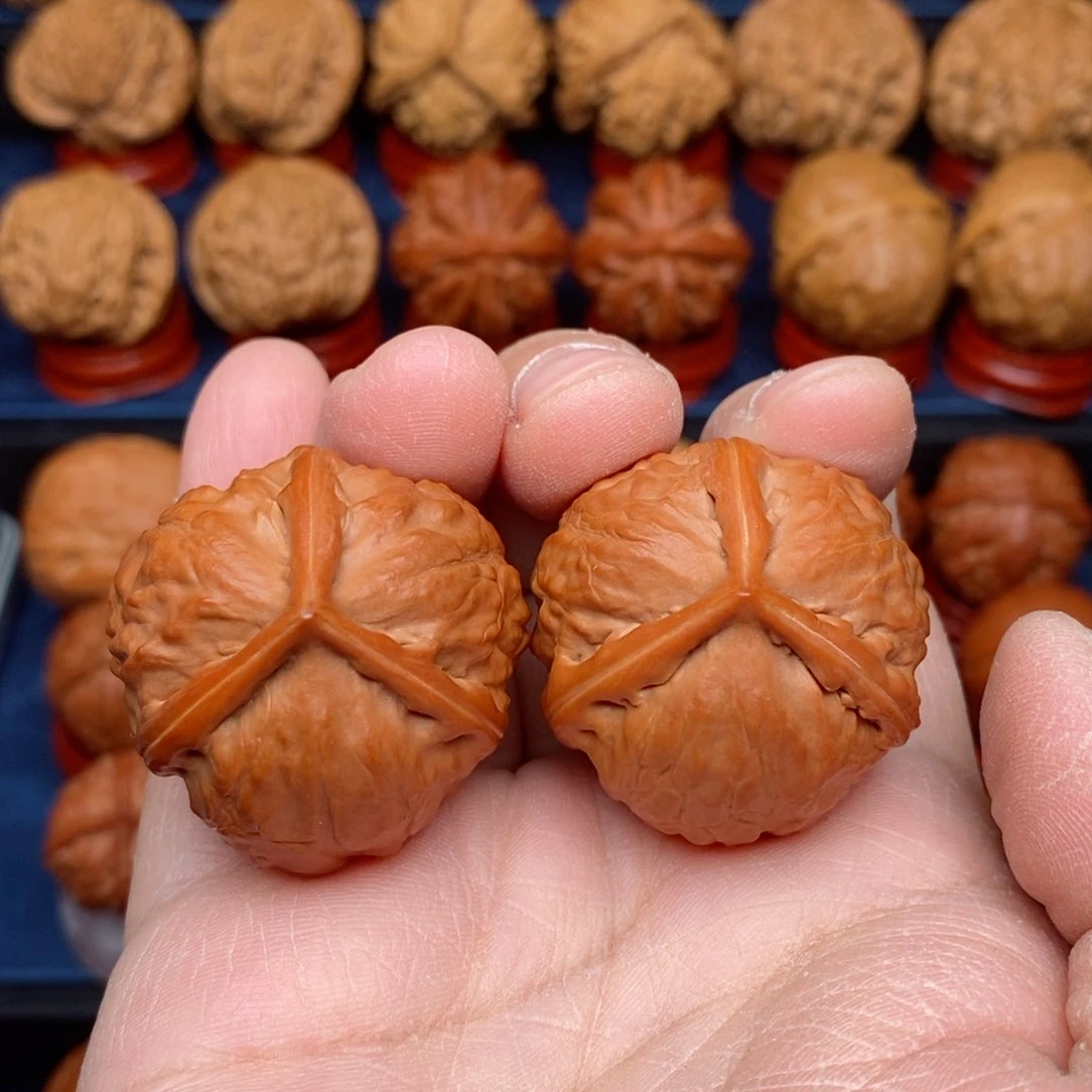 把件文玩核桃书****笔手捻