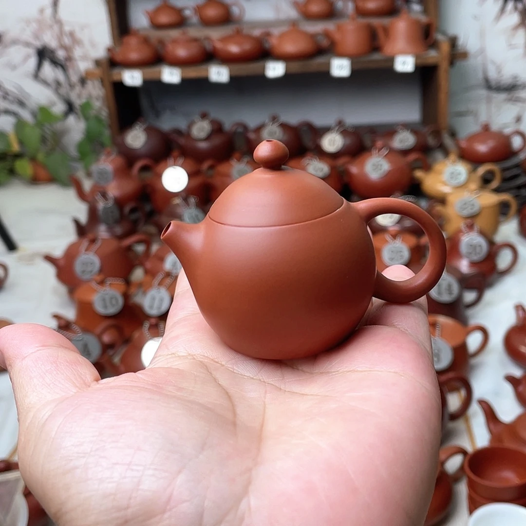 如***愿紫砂茶壶60ccccccccccc