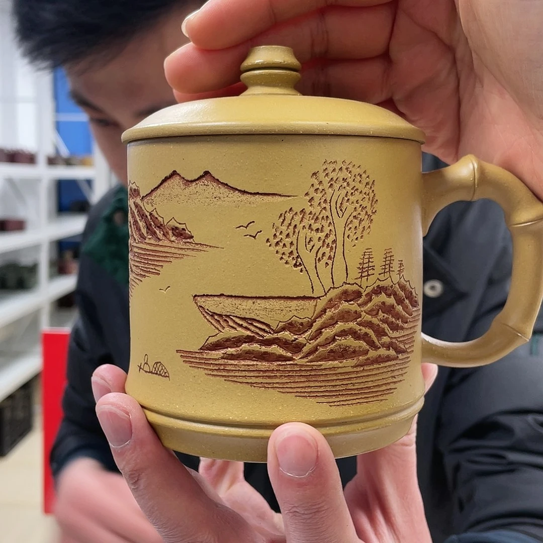 紫砂茶杯11111111111111111关山