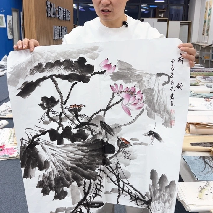 国画绘画作品欣赏展示