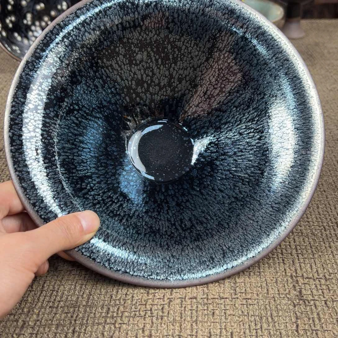 lao窑瓷直播间正能量开门货