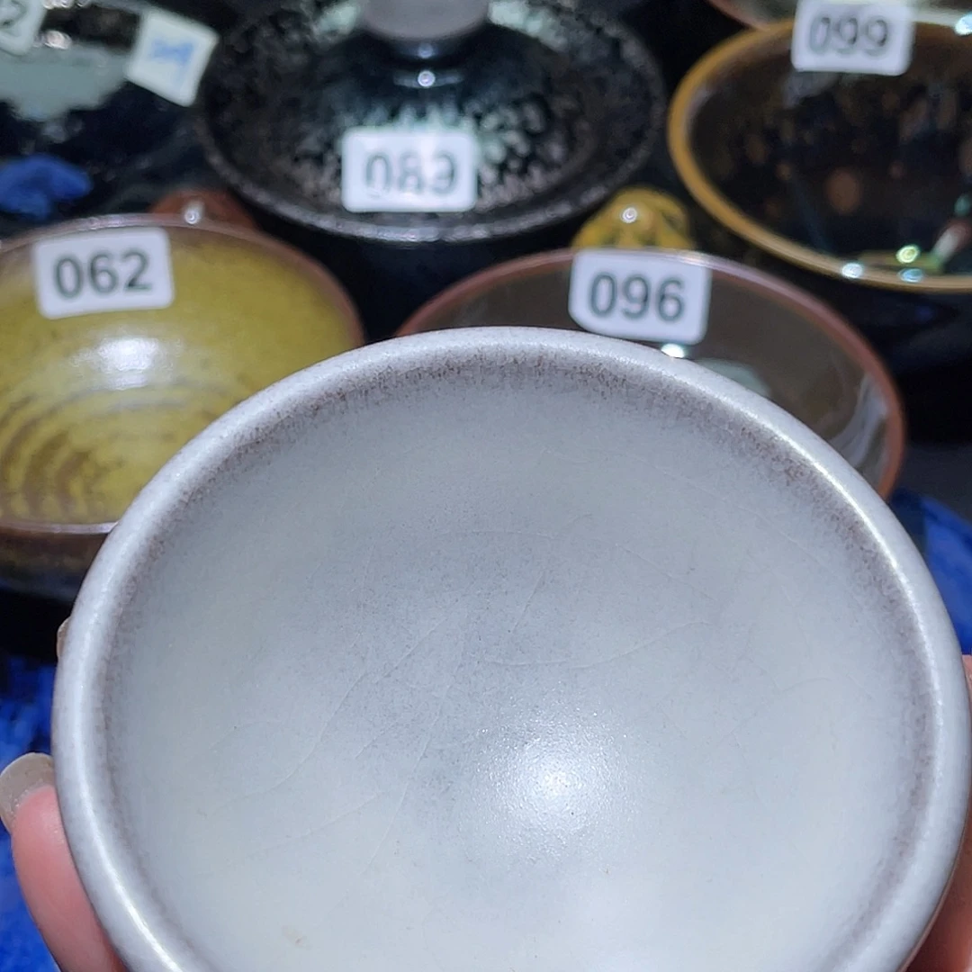 王***华茶盏莫妮卡建盏茶器021