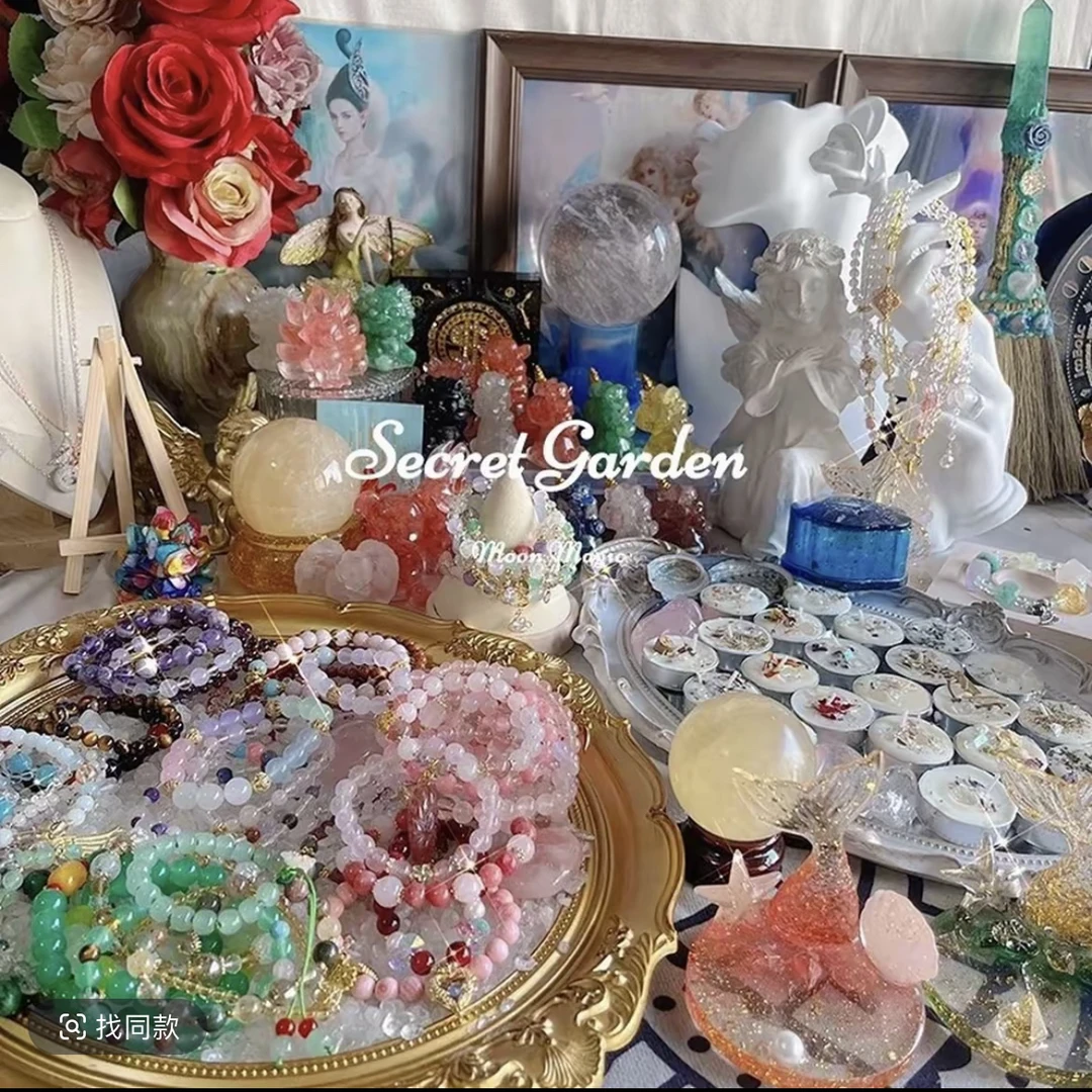 月光石/天河石/长石（处理）福利珠宝活动饰品链接