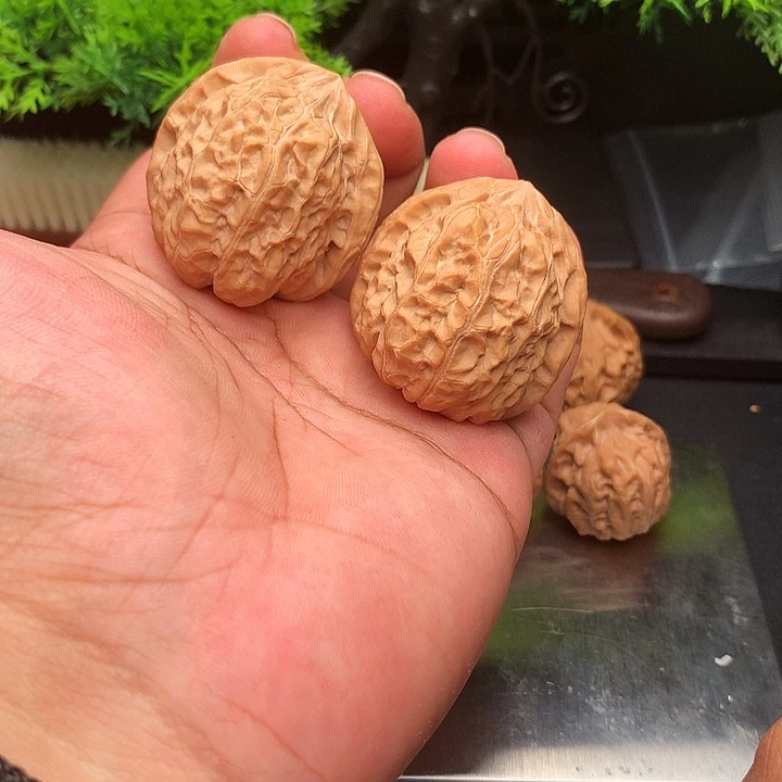 吊坠文玩核桃40高庄南瓜敦