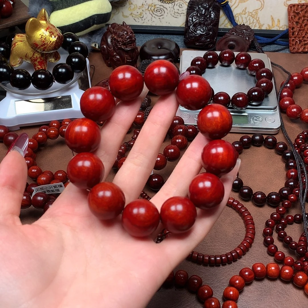 郝***8檀香紫檀（小叶紫檀）2.0泥料