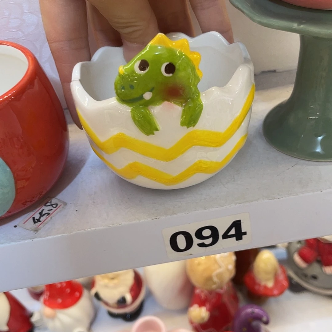 陶瓷微瑕介意慎拍