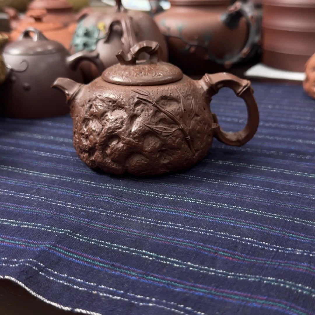 紫砂茶壶宜兴紫砂 原矿正品