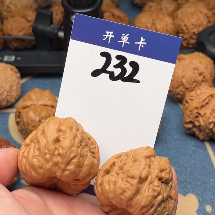 文玩核桃吊坠蛤蟆 39精修 232