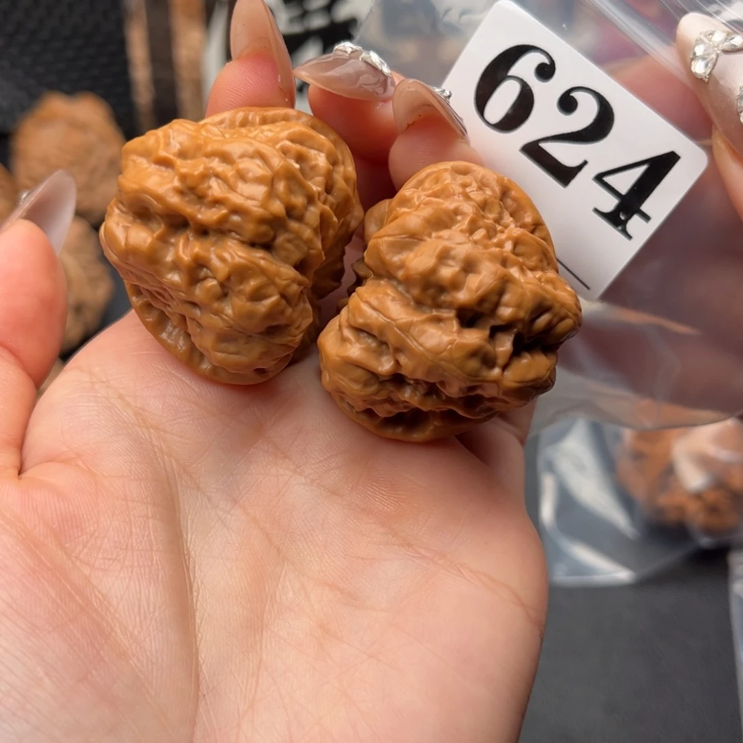 把件文玩核桃盛****蛤蟆