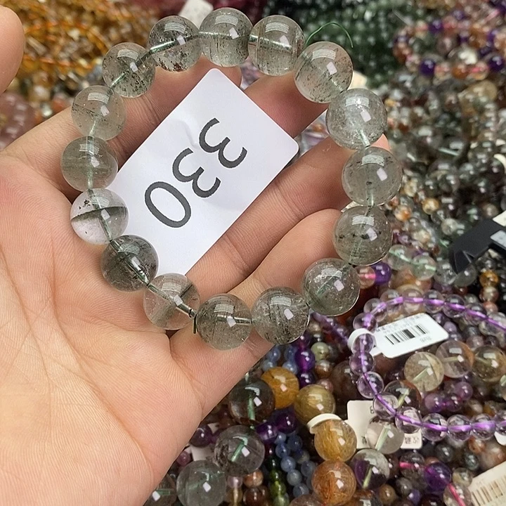 未镶嵌手链水晶手链