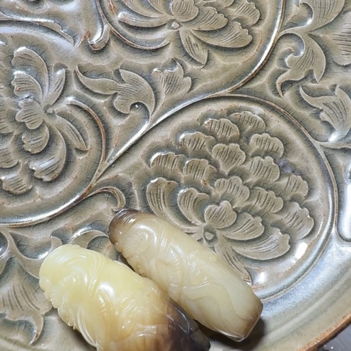 二***神瓷片青花瓷器111111
