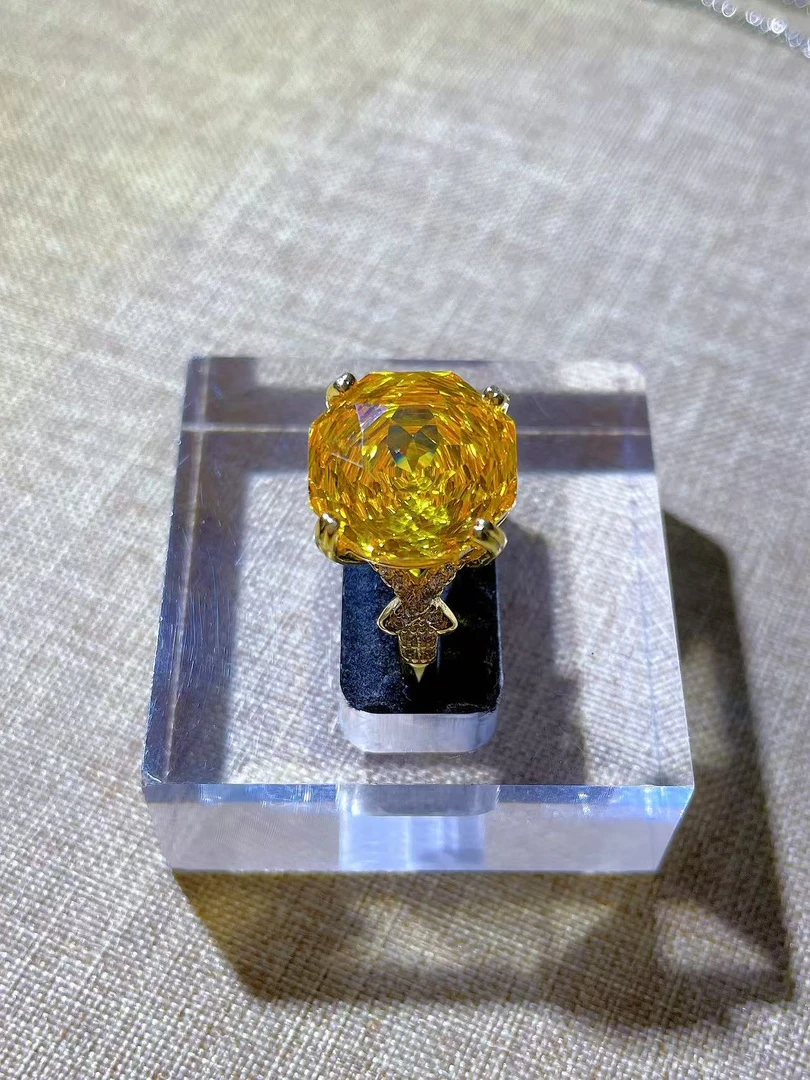 戒指 璀璨精美Tbbo31-12