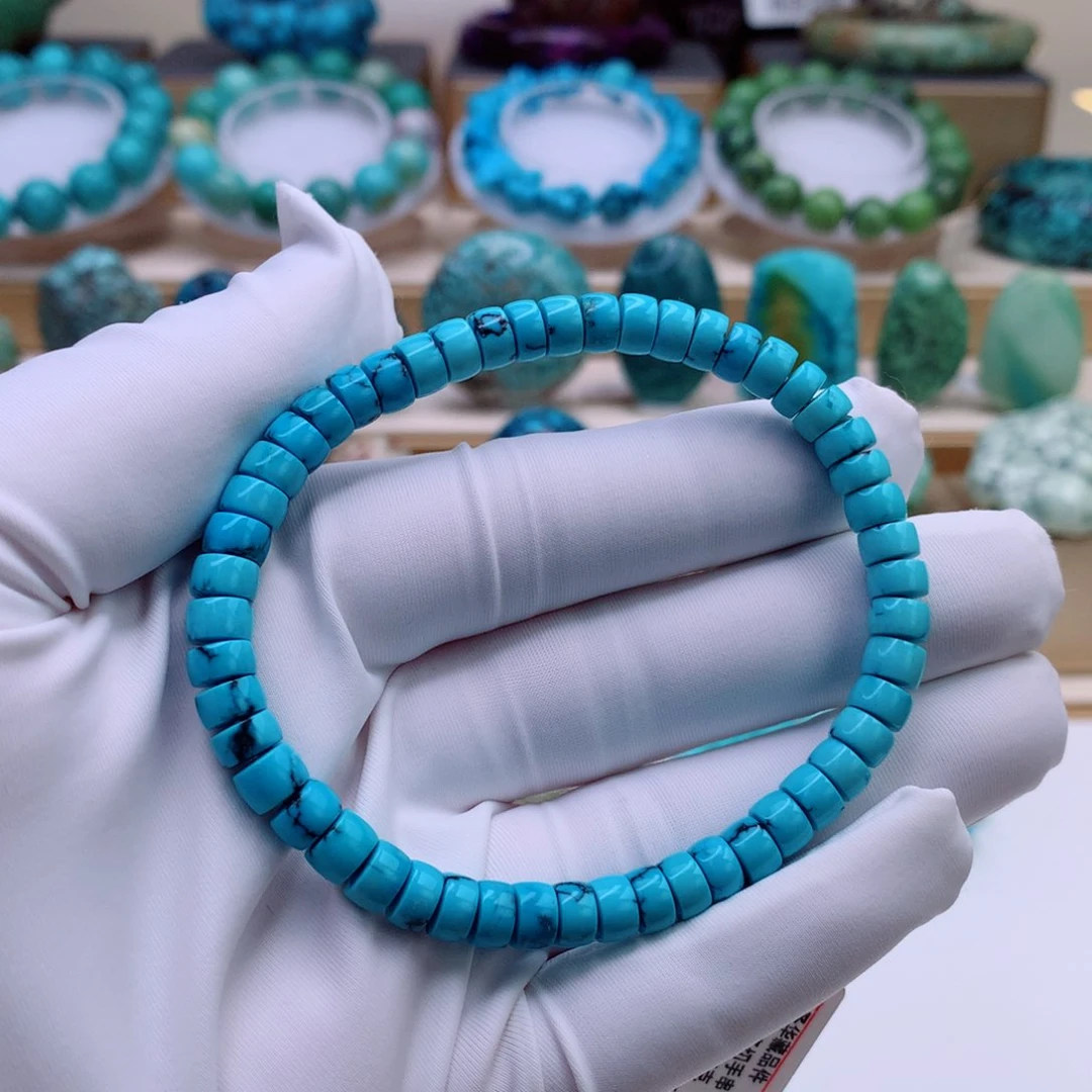 未镶嵌绿松石吊坠(不含链)