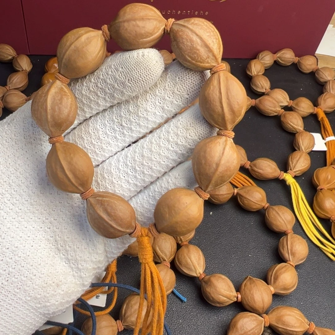 约***定吊坠橄榄核梅林铁核20-27