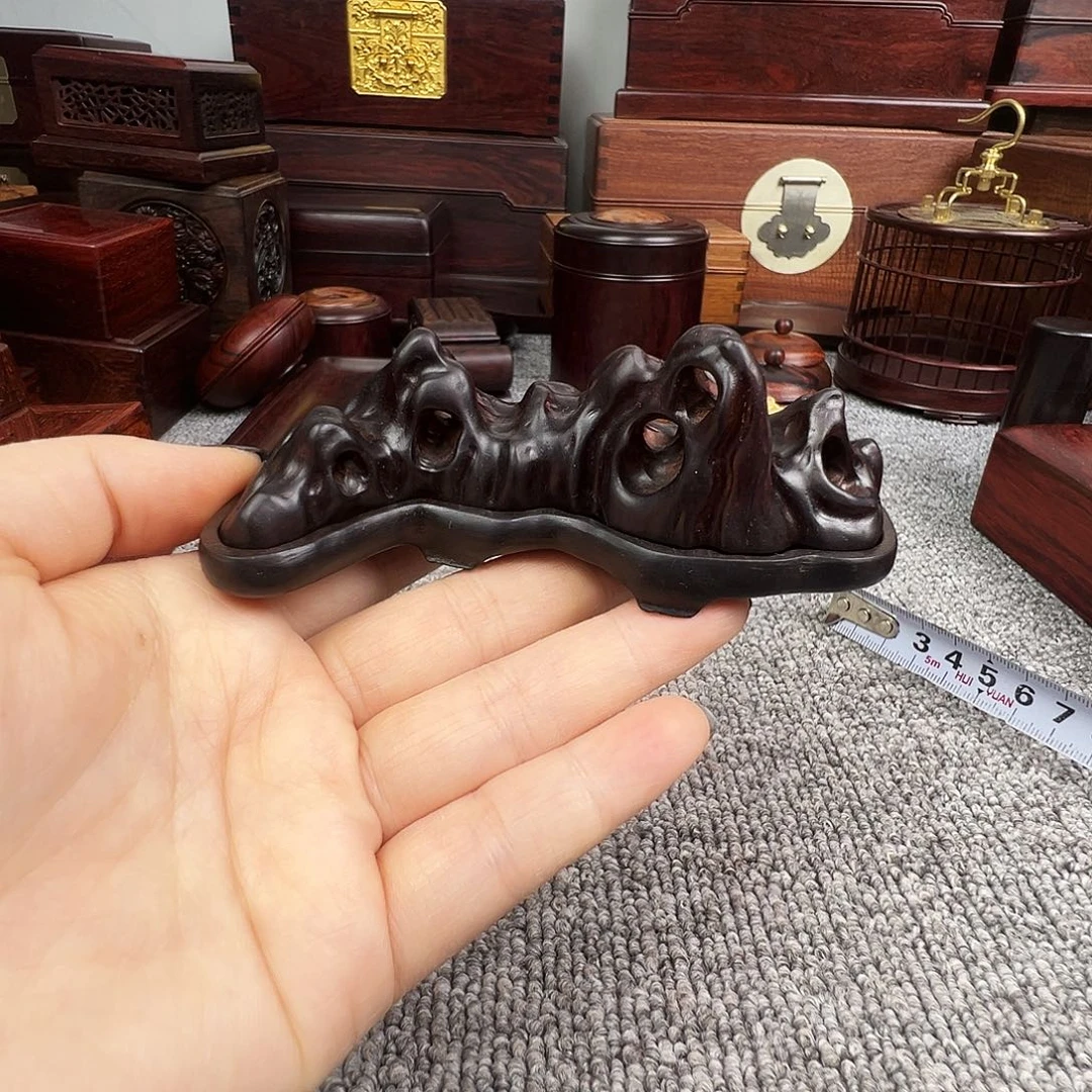 檀香紫檀（小叶紫檀）笔山