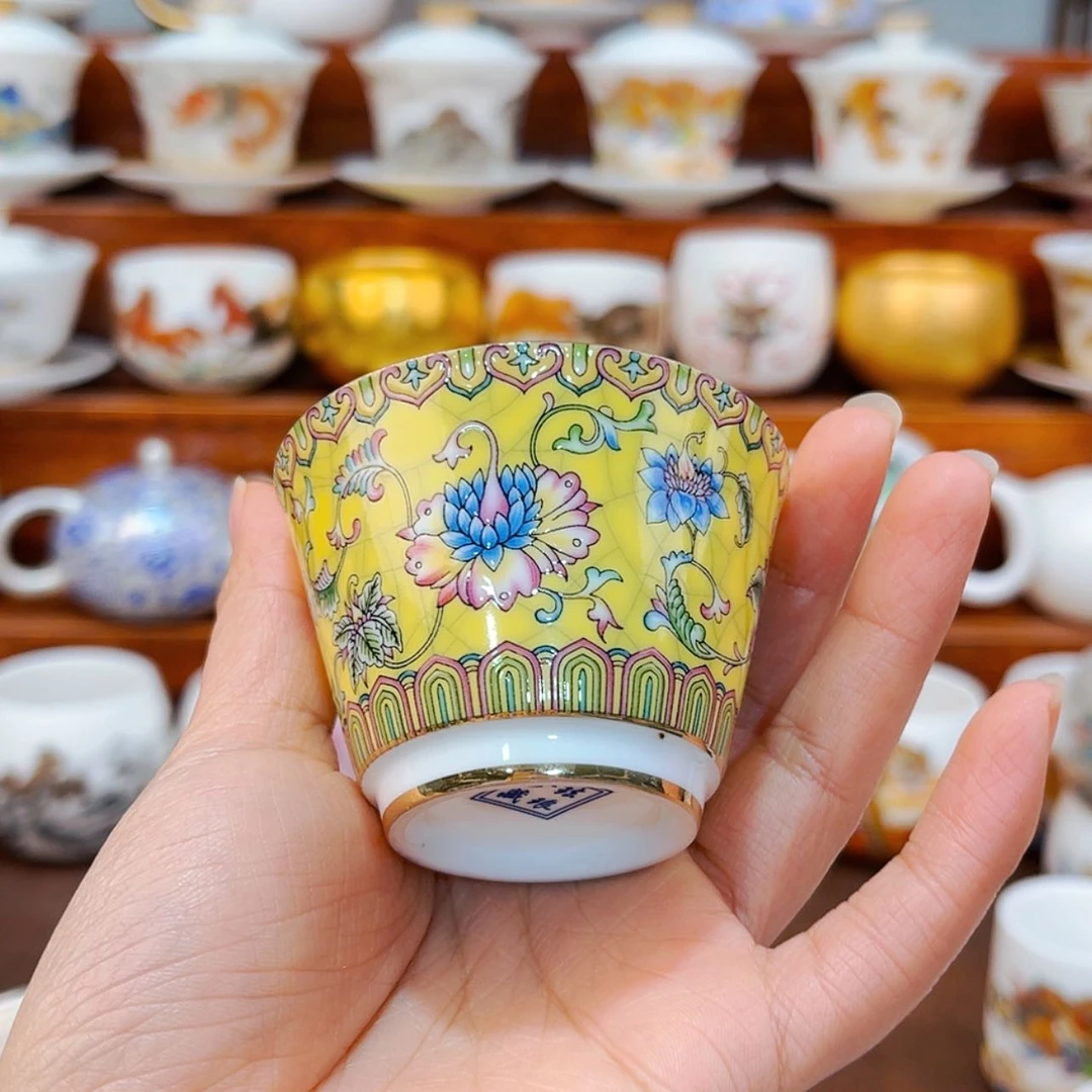 【闪购商品】高端原装正品陶瓷茶具