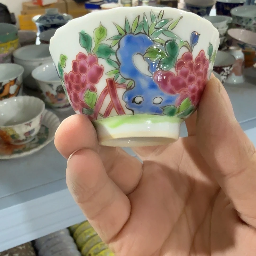 陶其他摆件的人多得不成事