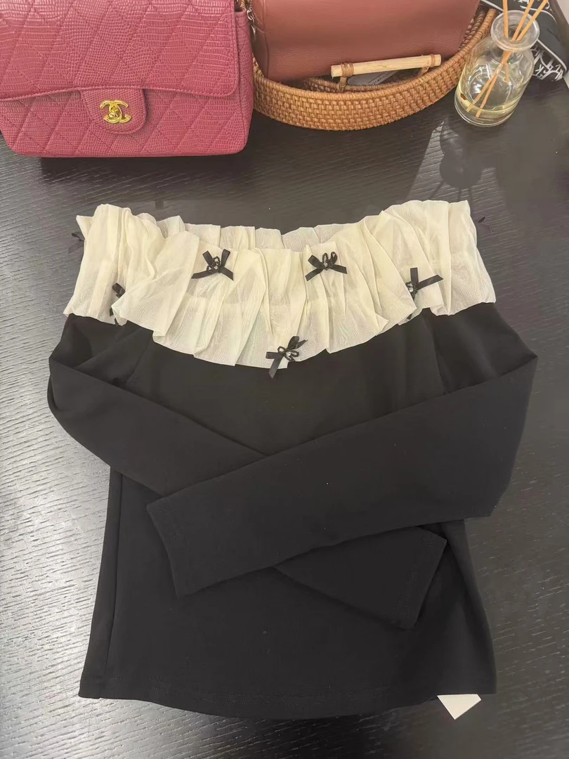 新款时尚百搭T恤 YT9747