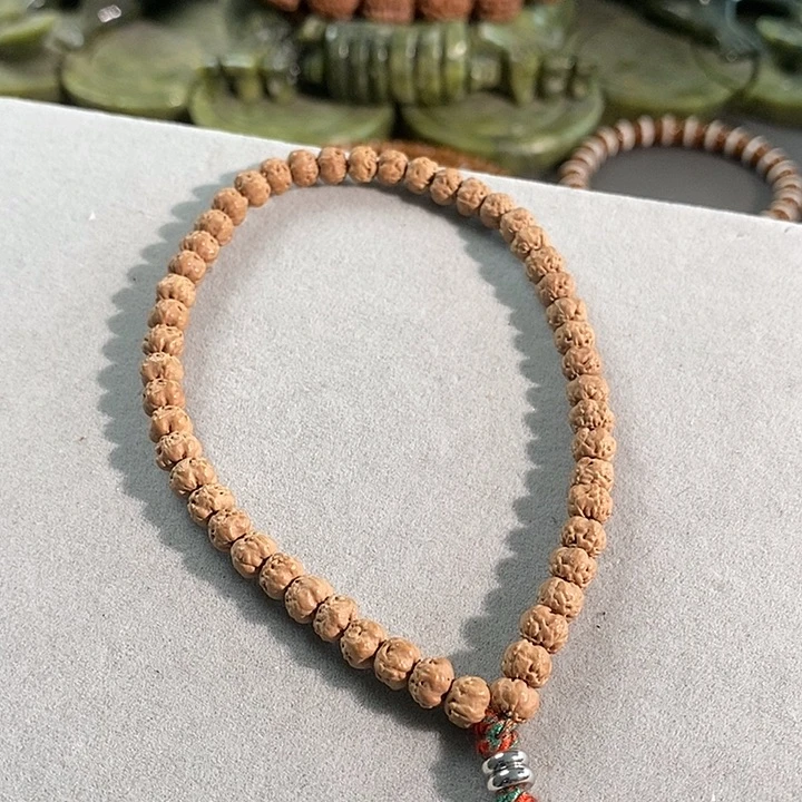 金刚菩提手串6.2mm佛手