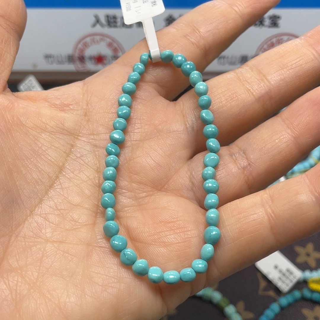 绿松石未镶嵌珠宝奇石010