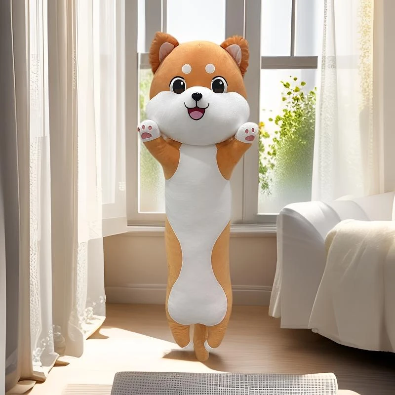 单【宠粉福利】长条睡觉抱枕