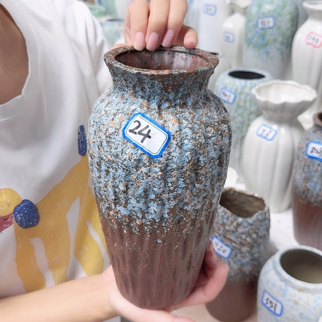 24号陶瓷高24.5厘米一个