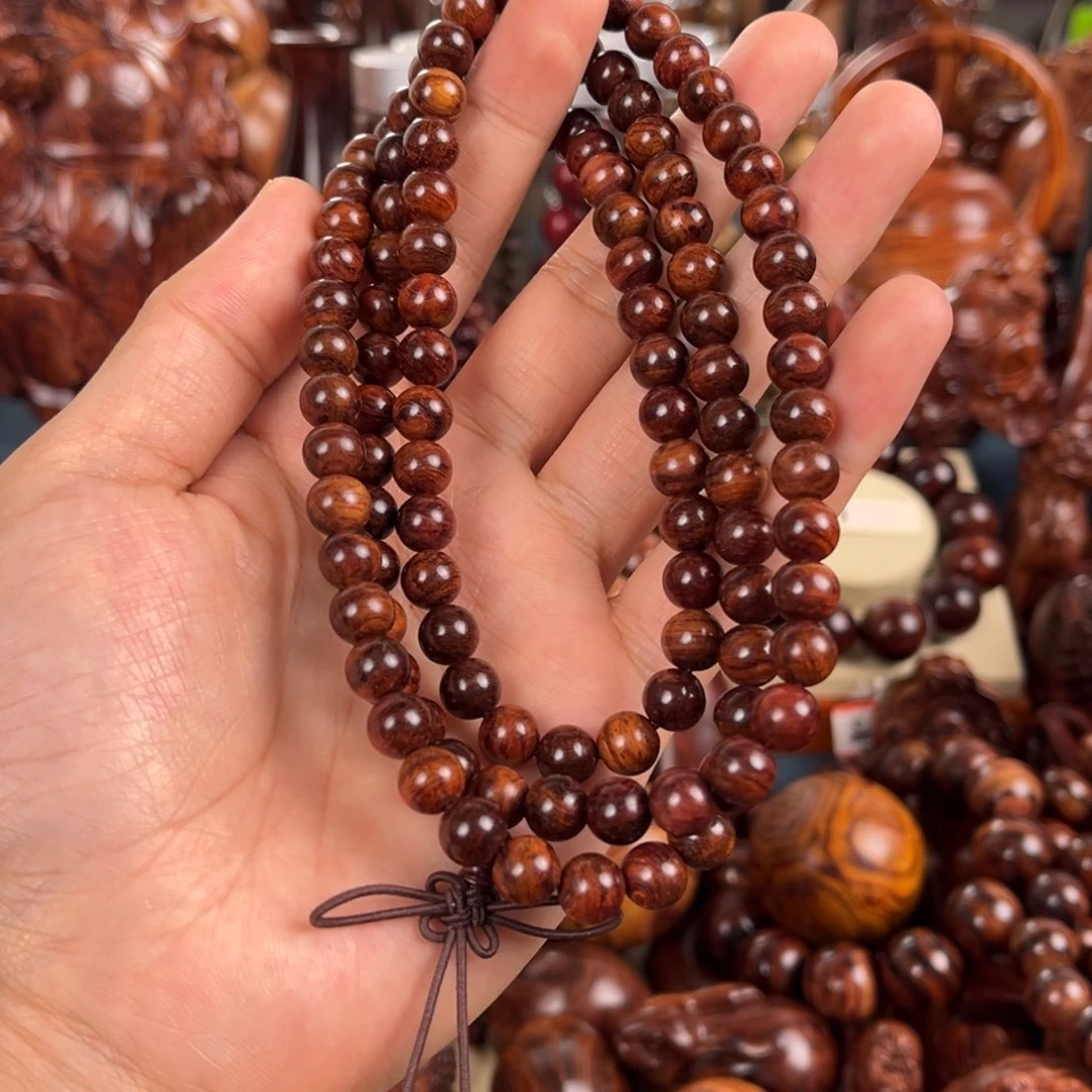 黄花梨/降香黄檀手串/手链