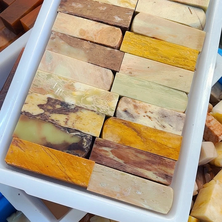 d***5青田石印石我不晓得咋搞