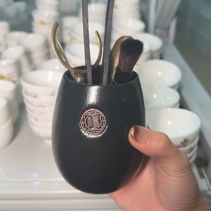 福利品茶具六君子一套