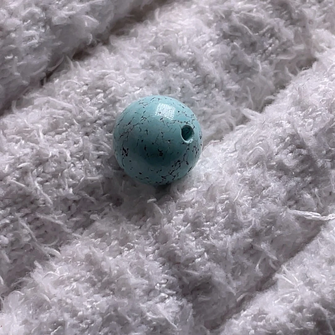 未镶嵌绿松石精品