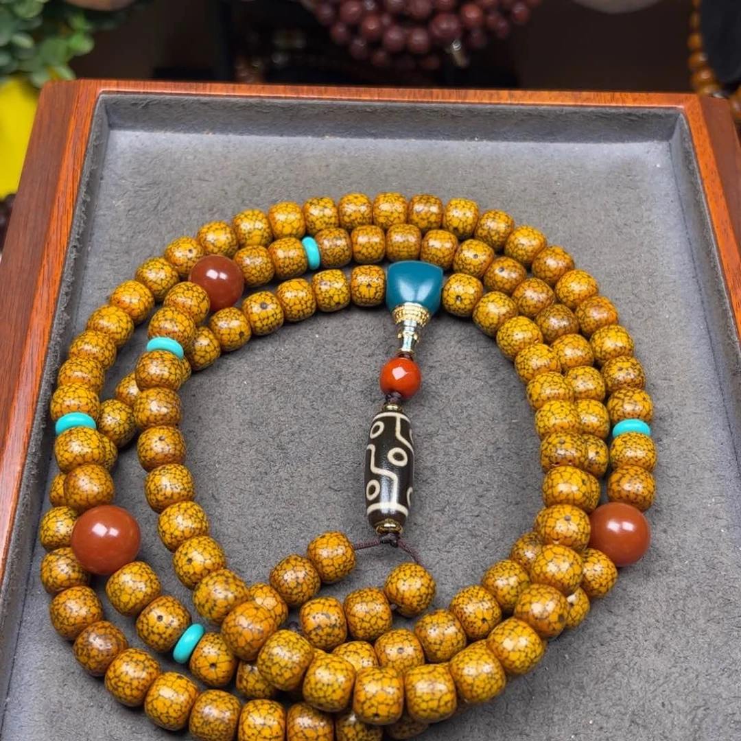 星月菩提吊坠星月