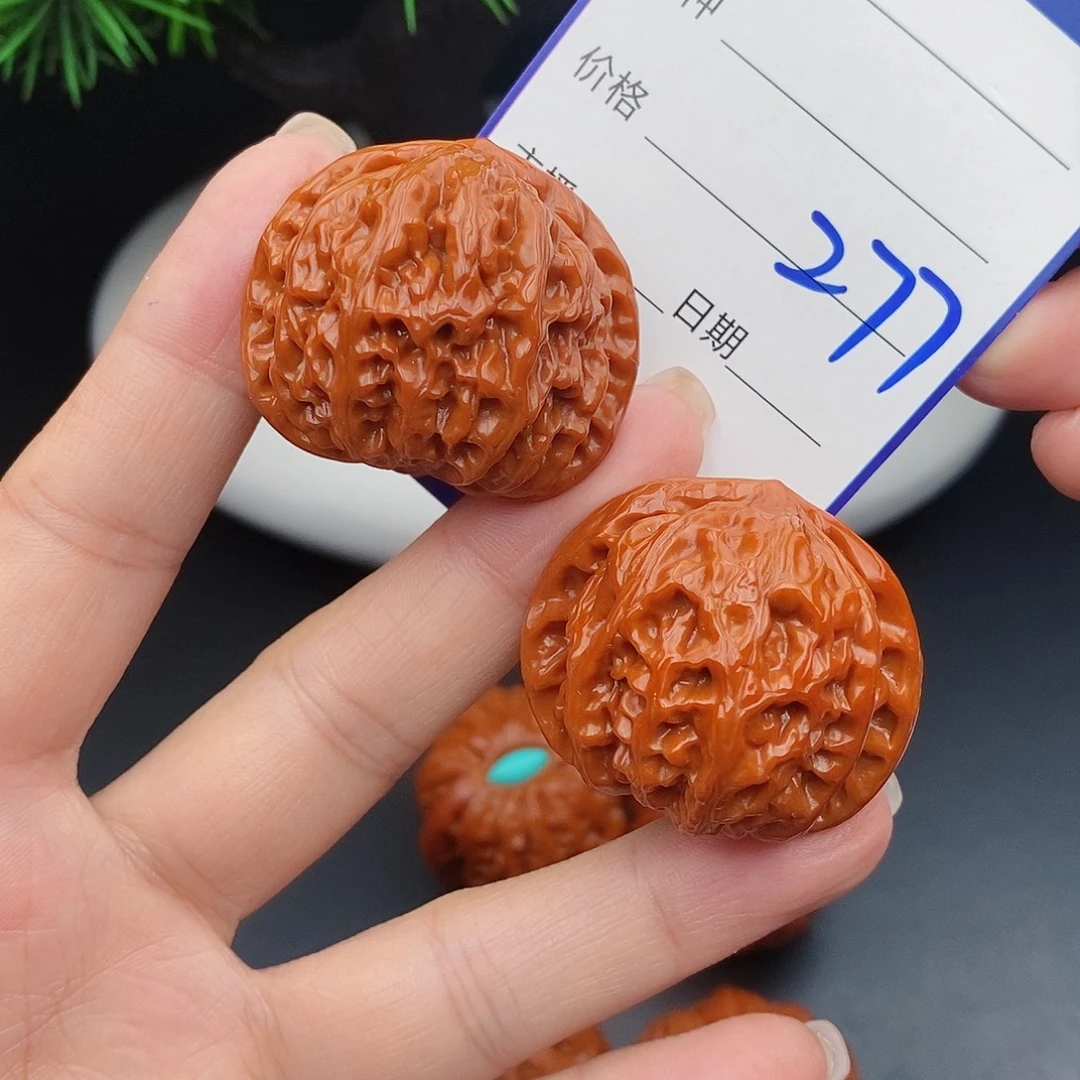 把件文玩核桃38宫灯277