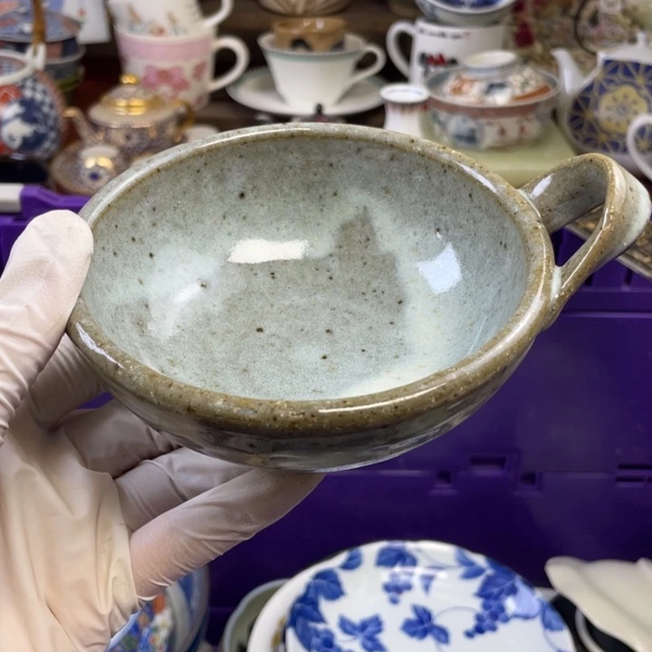琉璃手工艺品他家瓷器太美了…开播了