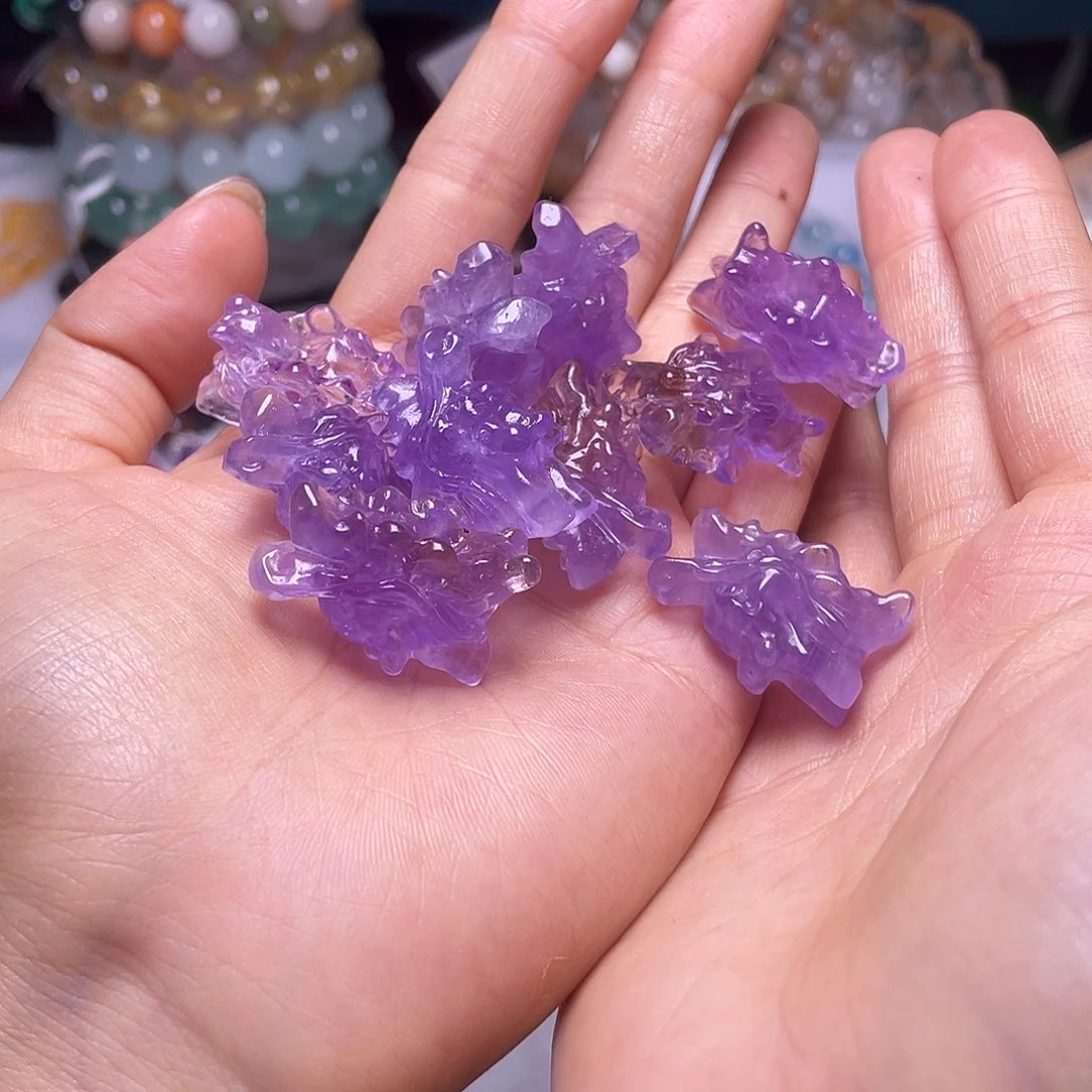 水晶珠宝半成品未镶嵌230