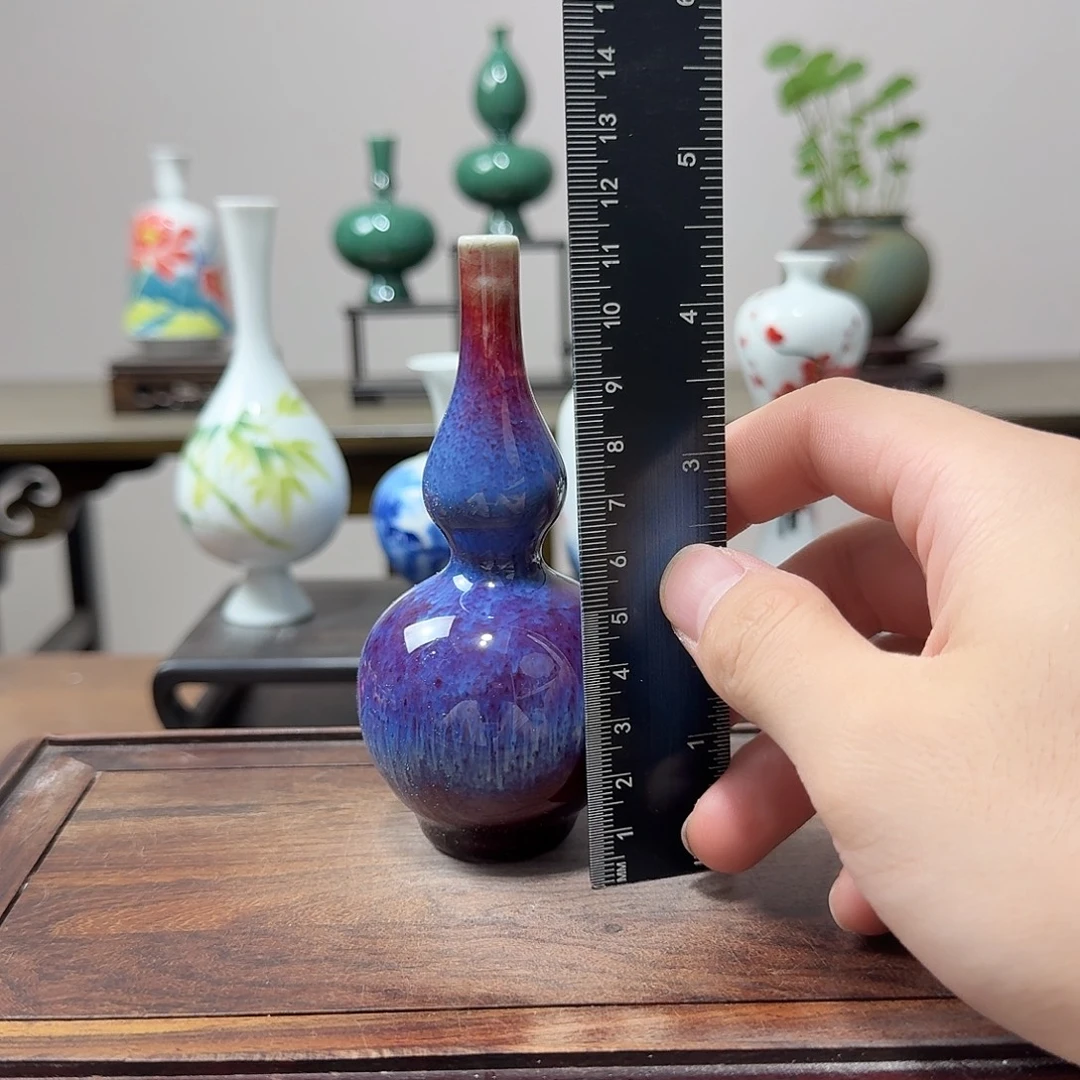 陶瓷手工非常迷你小花器