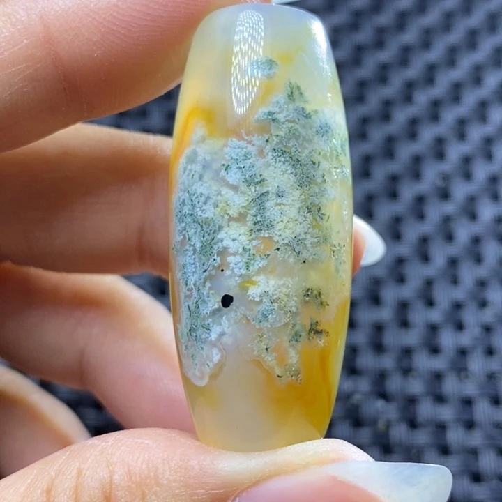 未镶嵌颈饰玛瑙/玉髓低*