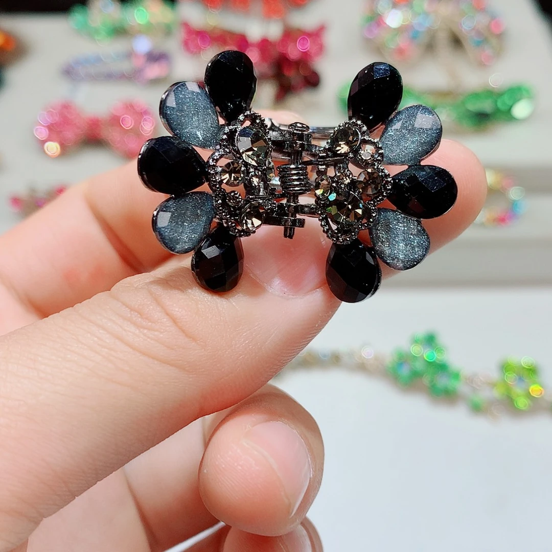 皮质铁合金发饰的