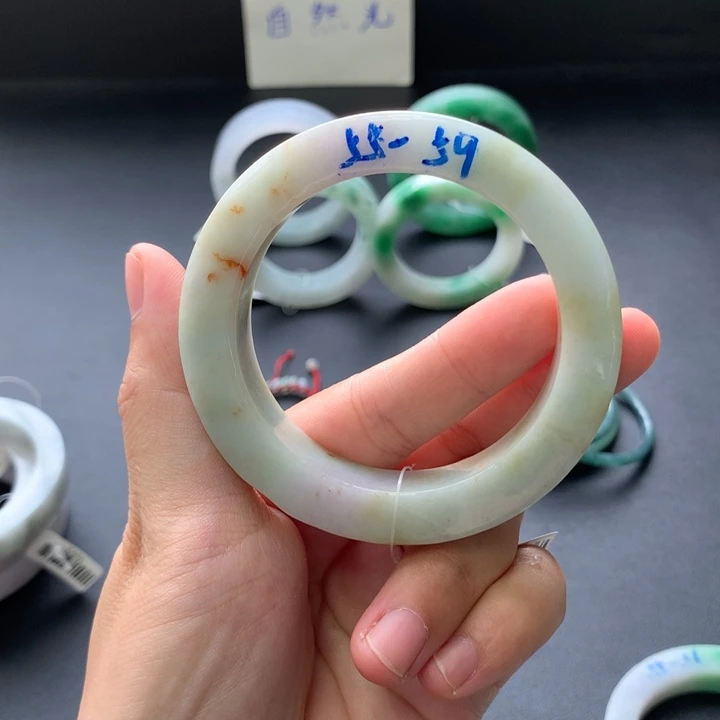 定制翡翠未镶嵌55-59