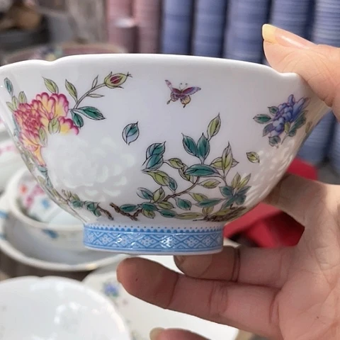 摆件陶景德镇高温陶瓷