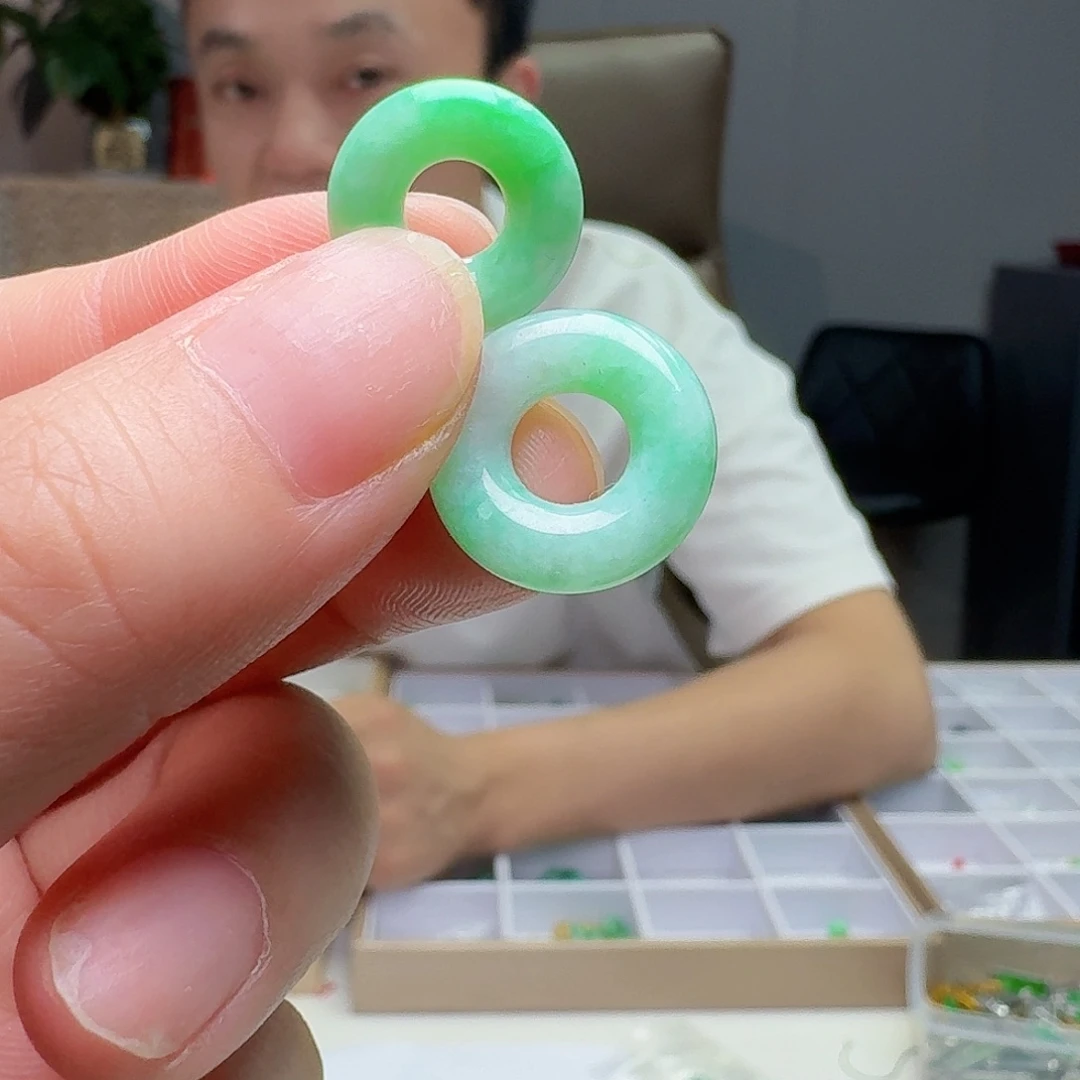 翡翠裸石多样性发货其一