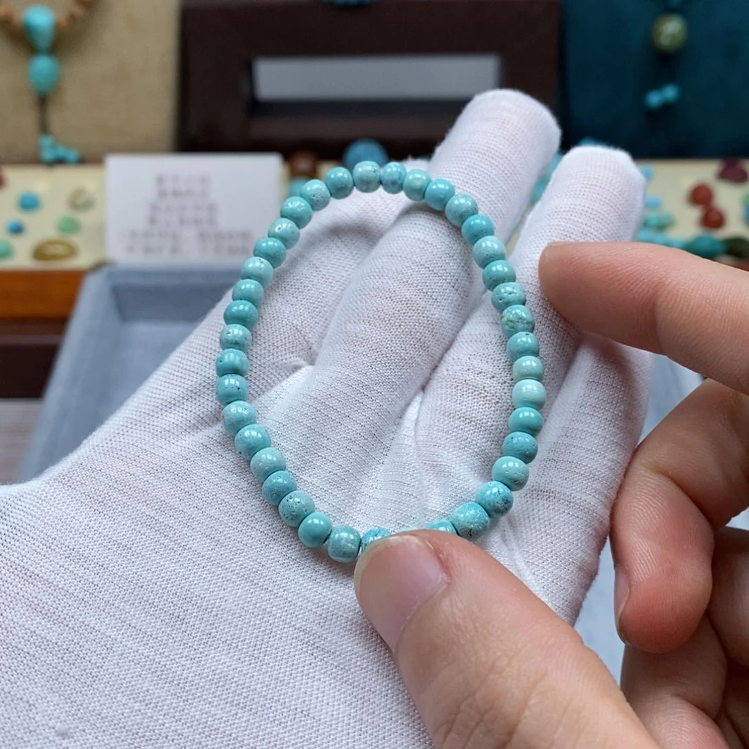 未镶嵌绿松石配饰